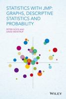 Statistics with Jmp: Graphs, Descriptive Statistics and Probability 1119035708 Book Cover