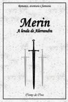 MERIN A LENDA DE ALERRANDRA 6500678648 Book Cover