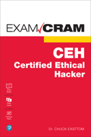 Certified Ethical Hacker (CEH) Exam Cram 0137513445 Book Cover