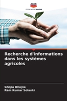 Recherche d'informations dans les systèmes agricoles 6205942909 Book Cover