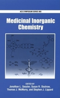 Medicinal Inorganic Chemistry (Acs Symposium Series) 0841238995 Book Cover