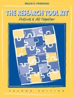 The Research Tool Kit: Putting it All Together 053440703X Book Cover