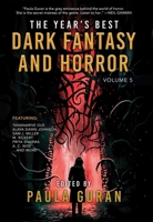 The Best Dark Fantasy & Horror: Volume 5 1645060926 Book Cover