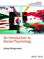 An Introduction to Social Psychology 9386446839 Book Cover