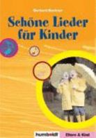 Schöne Lieder für Kinder 389994853X Book Cover