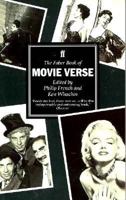 The Faber Book of Movie Verse 0571173292 Book Cover