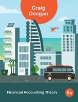 Financial Accounting Theory 0170460495 Book Cover