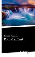 Found at Last 3710337259 Book Cover
