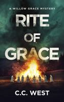 Rite of Grace (A Willow Grace FBI Thriller) 1685334431 Book Cover