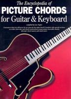 Encyclopedia of Chords for Guitar & Piano 0825616387 Book Cover