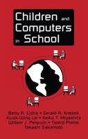 Children and Computers in School 0805820744 Book Cover