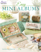 Easy Mini Albums 157367768X Book Cover