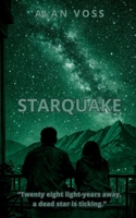 Starquake: Hard Science Fiction at the Edge of Survival (Cosmic Thresholds) B0GXR9MCCP Book Cover