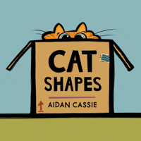 Cat Shapes 1525313274 Book Cover