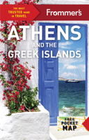 Frommer's Athens and the Greek Islands (Complete Guide) 1628874899 Book Cover
