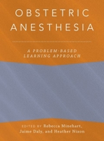 Obstetric Anesthesia 0197521258 Book Cover