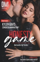 Honesty Game (Italian Edition) B0F9VK3YBC Book Cover