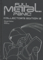 Full Metal Panic! Volumes 4-6 Collector's Edition 1718350511 Book Cover