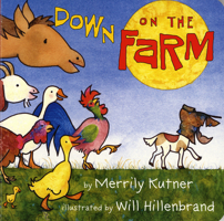Down on the Farm 0823419851 Book Cover