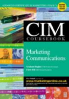 CIM Coursebook 03/04 Marketing Communications 0750659599 Book Cover