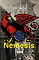 Nemesis 2097 8799399083 Book Cover