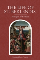 Life of St. Berlendis B0FNQ9QTKF Book Cover