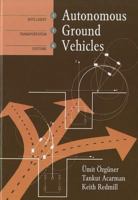 Autonomous Ground Vehicles 1608071928 Book Cover