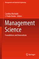 Management Science 3030132285 Book Cover