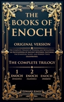 The Books of Enoch 106818972X Book Cover