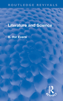 Literature and Science 1032169133 Book Cover