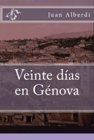 Veinte días en Génova 1973718448 Book Cover