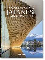 Contemporary Japanese Architecture. 40th Ed. 3836595729 Book Cover