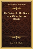 The Statues in the Block 152295693X Book Cover