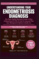 Understanding Your Endometriosis Diagnosis: The Plain-English Illustrated Guide to What Endometriosis Is, Why It Took So Long, and What Your Management Options Actually Are. B0HMP75RHK Book Cover