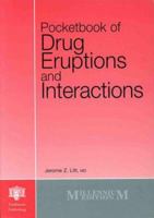 Litt's Pocketbook of Drug Eruptions and Interactions 185070077X Book Cover