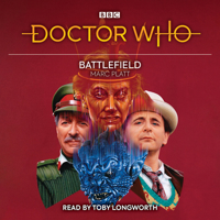 Doctor Who: Battlefield: 7th Doctor Novelisation 152913854X Book Cover