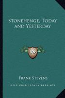 Stonehenge 1508762937 Book Cover