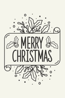 Christmas & Holiday Notebook | Blank Lined Journal Notebook for Writing Notes: Christmas Journal/Diary Lined Paper 100 Pages 6"x9" Line Journal Book 1710811633 Book Cover