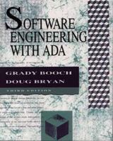 Software Engineering with ADA 0805306048 Book Cover