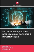 Sistemas Avançados de Deep Learning: Da Teoria À Implementação (Portuguese Edition) 6209608310 Book Cover