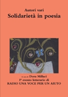 Solidarietà in poesia 1326776045 Book Cover