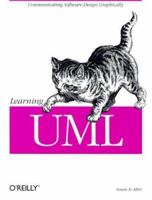 Learning UML 0596003447 Book Cover
