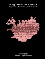 Viking Tales of Old Iceland 4 1918157596 Book Cover