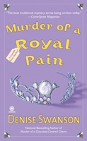 Murder of a Royal Pain (A Scumble River Mystery, Book 11) 0451226585 Book Cover