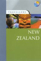 Travellers New Zealand, 3rd (Travellers - Thomas Cook) 184157273X Book Cover