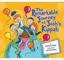 Remarkable Journey of Josh's Kippah Hb