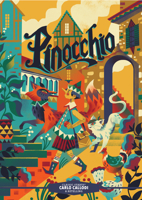 Le avventure di Pinocchio 1402745818 Book Cover