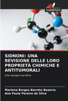 Sidnoni: Una Revisione Delle Loro Proprietà Chimiche E Antitumorali (Italian Edition) 6207763416 Book Cover