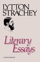 Literary Essays 0156527812 Book Cover