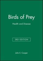 Birds of Prey: Health and Disease 0632051159 Book Cover